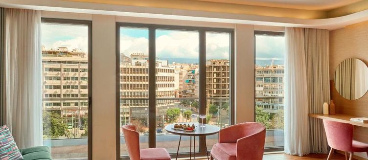 Фото отеля Wyndham Athens Residence