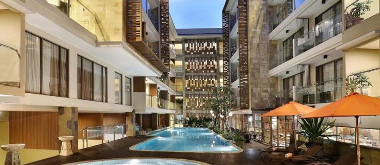 Фото отеля Harper Kuta by Aston