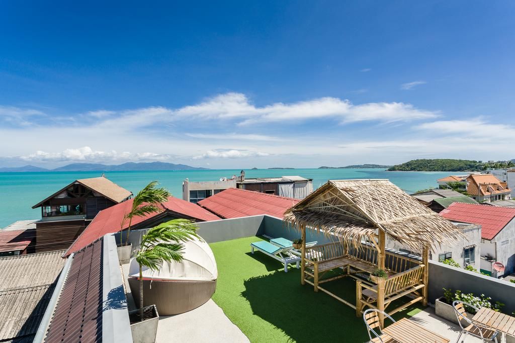 Pelegrin Hotel Samui фото 9