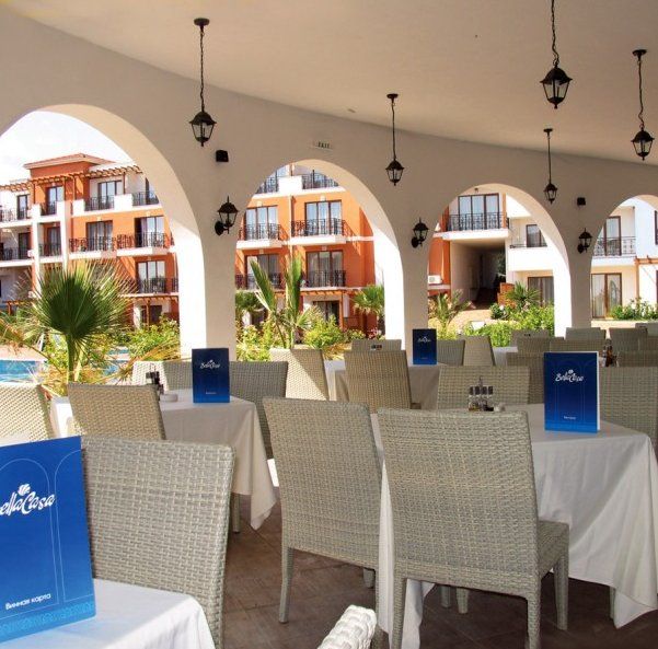 Costa Bulgara Mediterranean Club фото 12