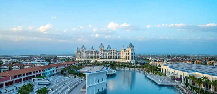 Фото отеля Granada Luxury Belek