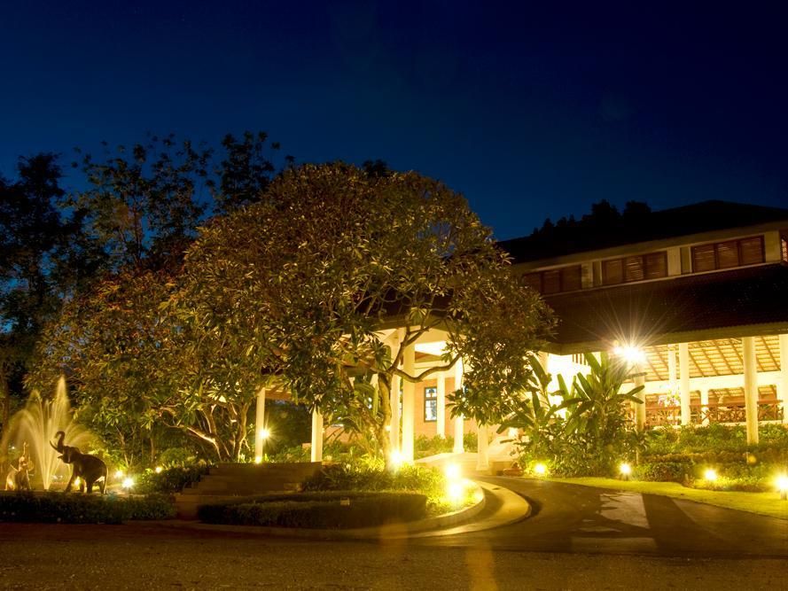 The Imperial Chiang Mai Resort & Sports Club фото 24