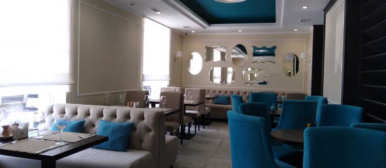 Фото отеля Голубая Лагуна