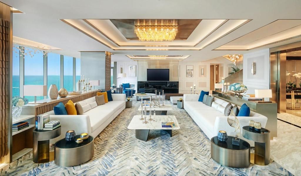 Mandarin Oriental Jumeira Dubai фото 75