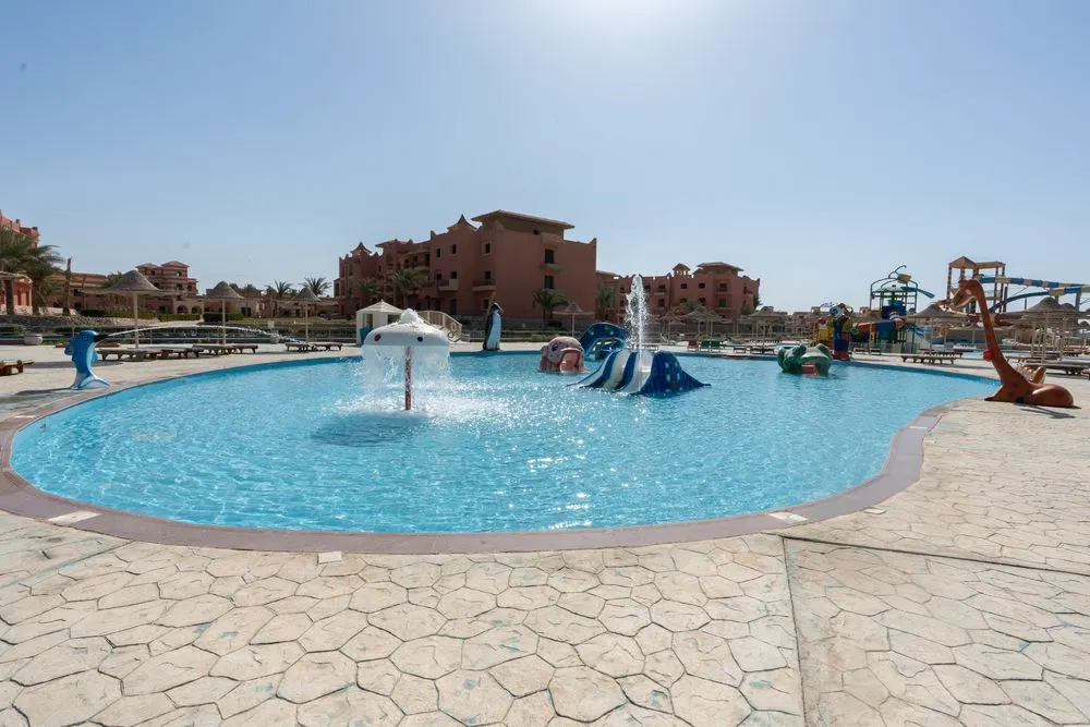 Parrotel Lagoon Aqua Park фото 13