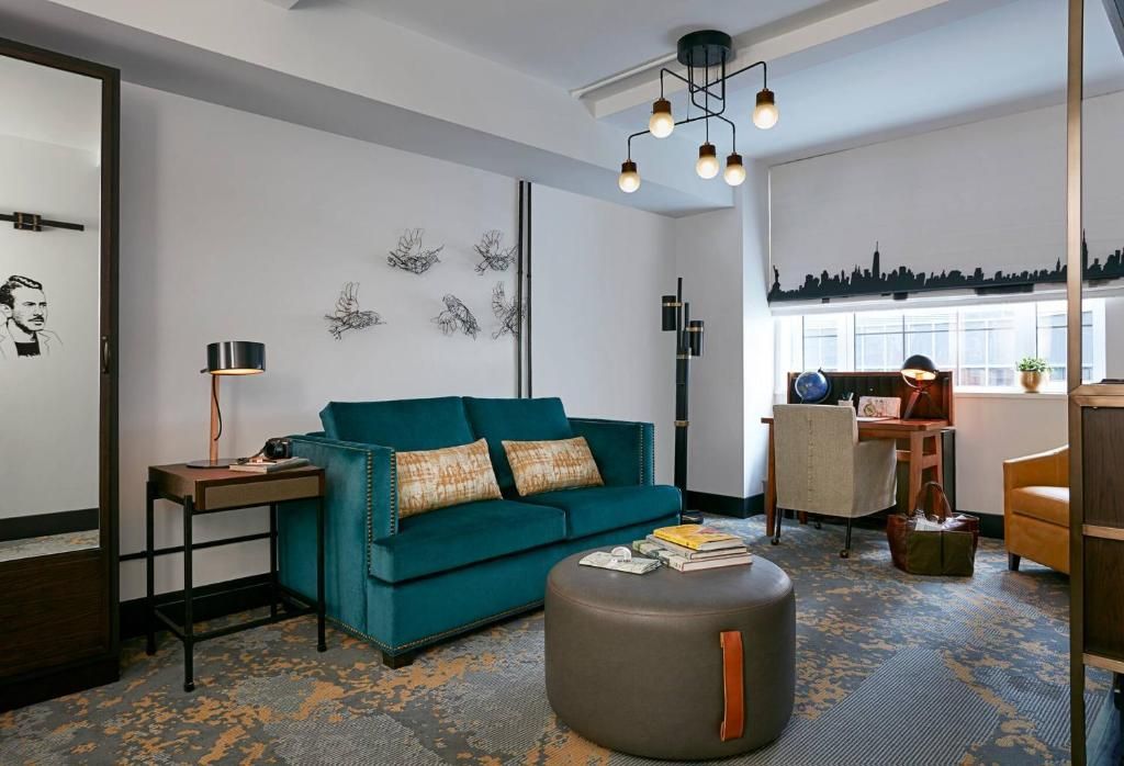 The Renwick New York City, Curio Collection by Hilton фото 5