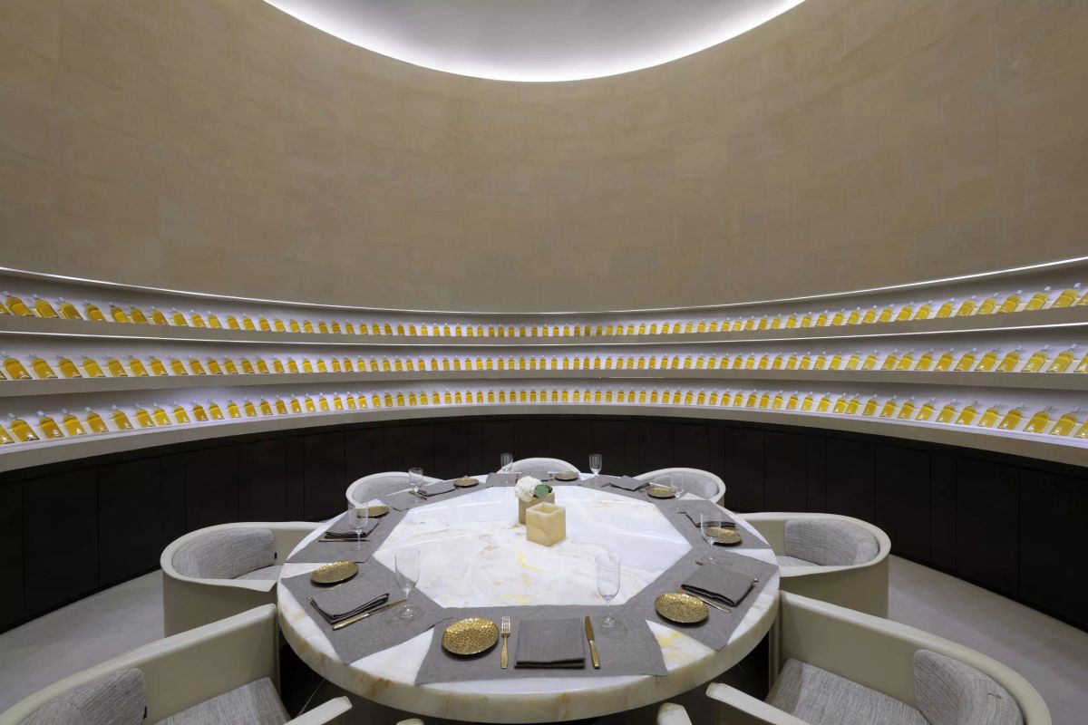 Armani Hotel Dubai фото 60