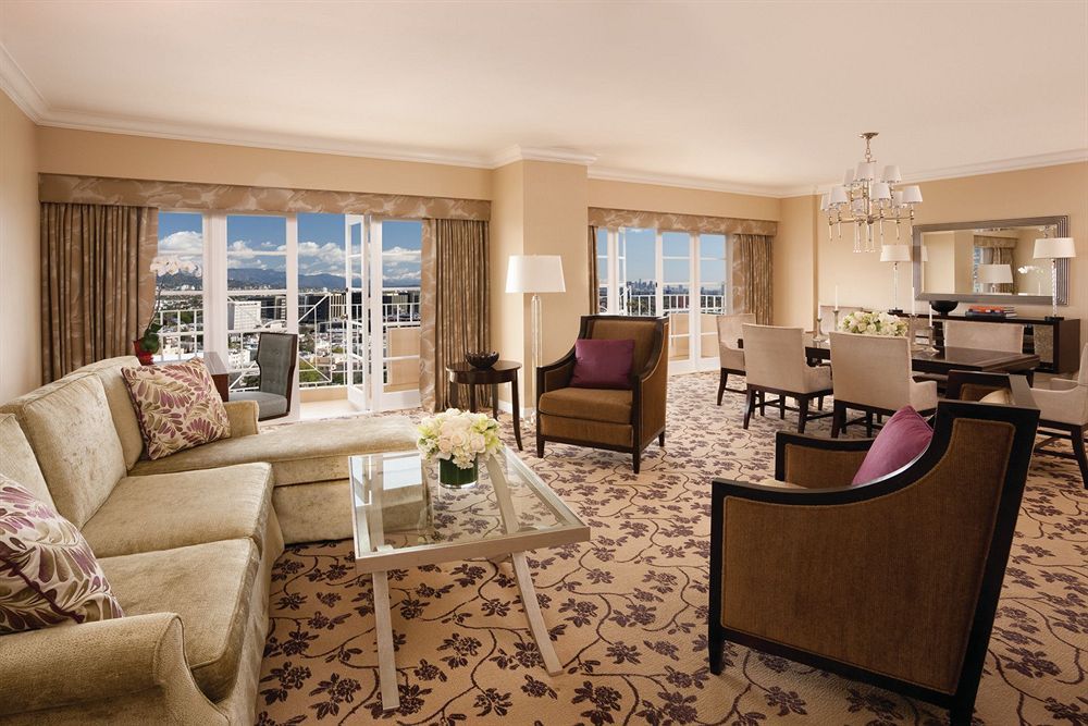 Four Seasons Hotel Los Angeles at Beverly Hills фото 45