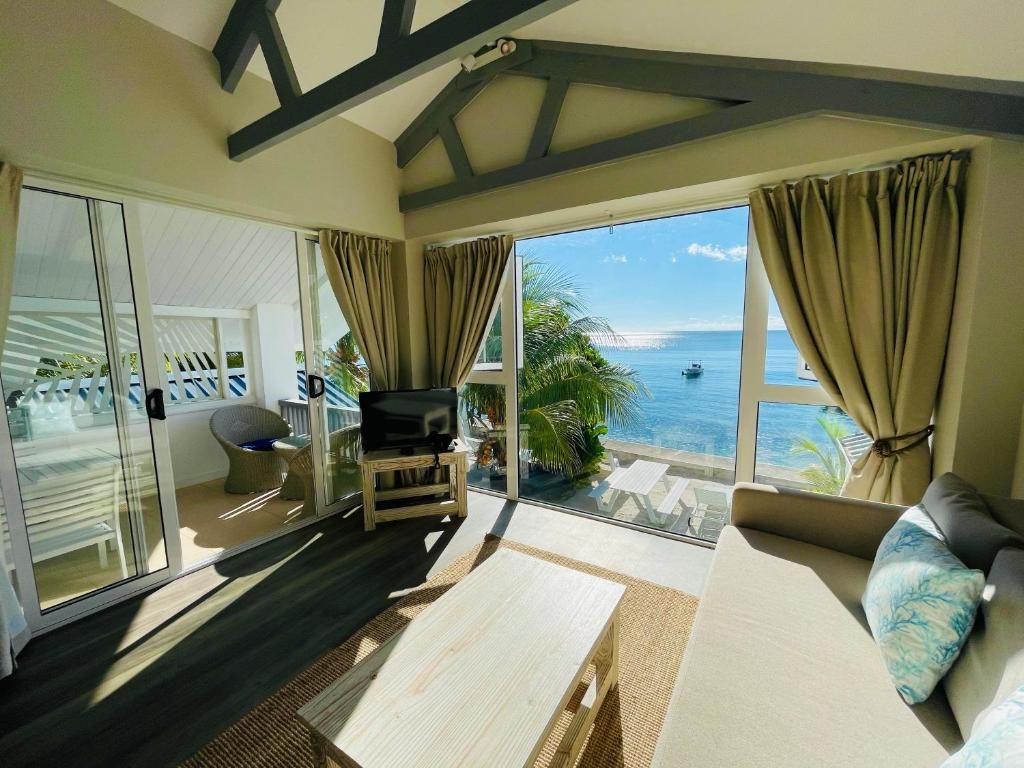 Le Nautique Waterfront Hotel La Digue фото 32