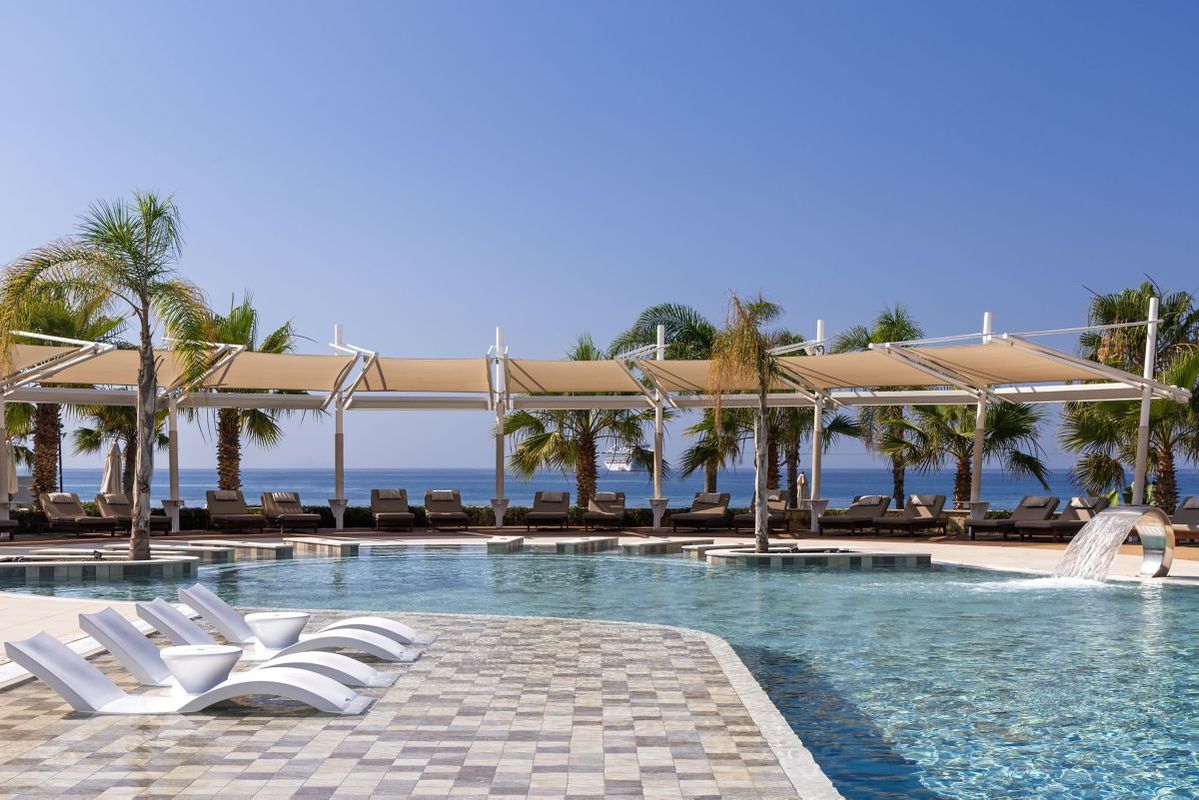 Parklane, a Luxury Collection Resort & Spa фото 8