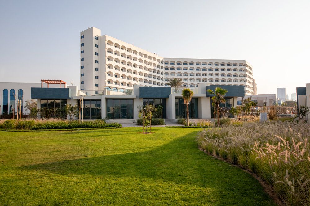 Ajman Hotel Luxury Villas фото 34