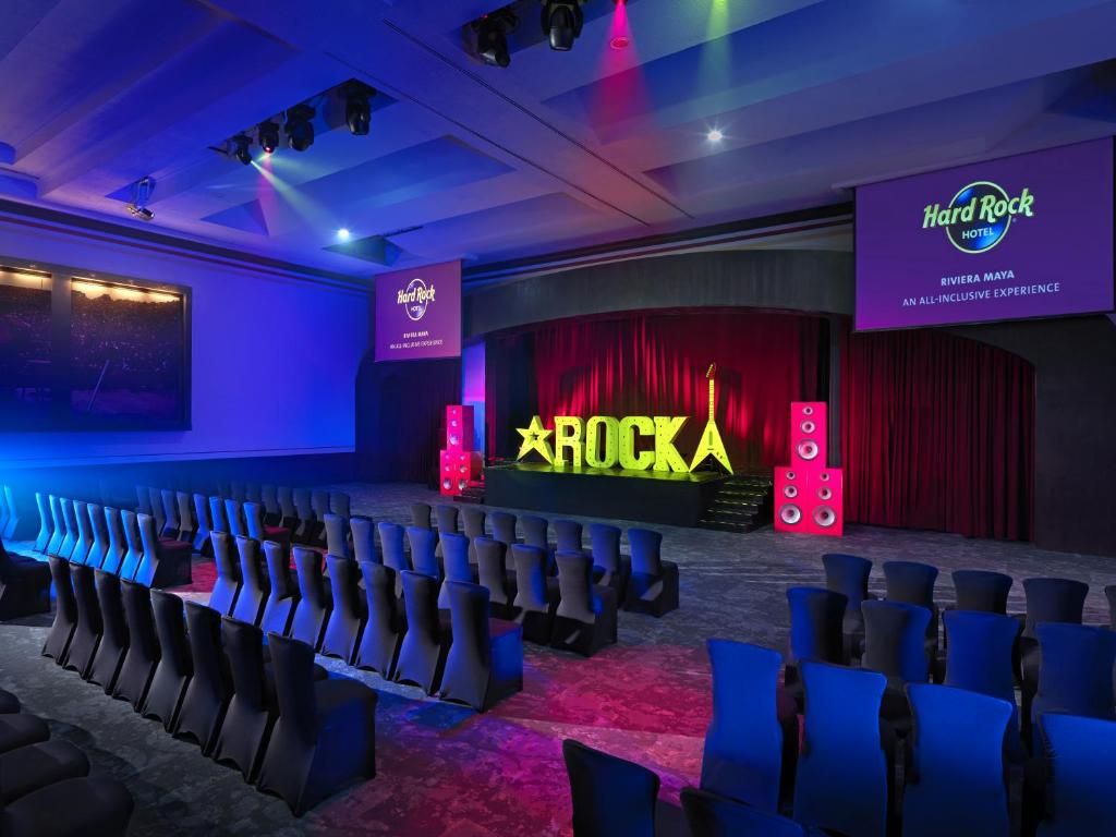 Hard Rock Hotel Riviera Maya- Heaven Section фото 11