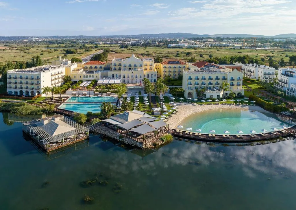 Domes Lake Algarve фото 1