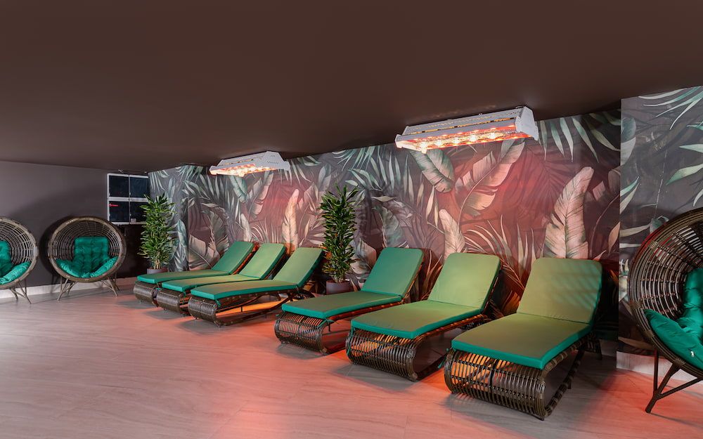 FЮNF Luxury Resort & Spa Anapa Miracleon фото 23