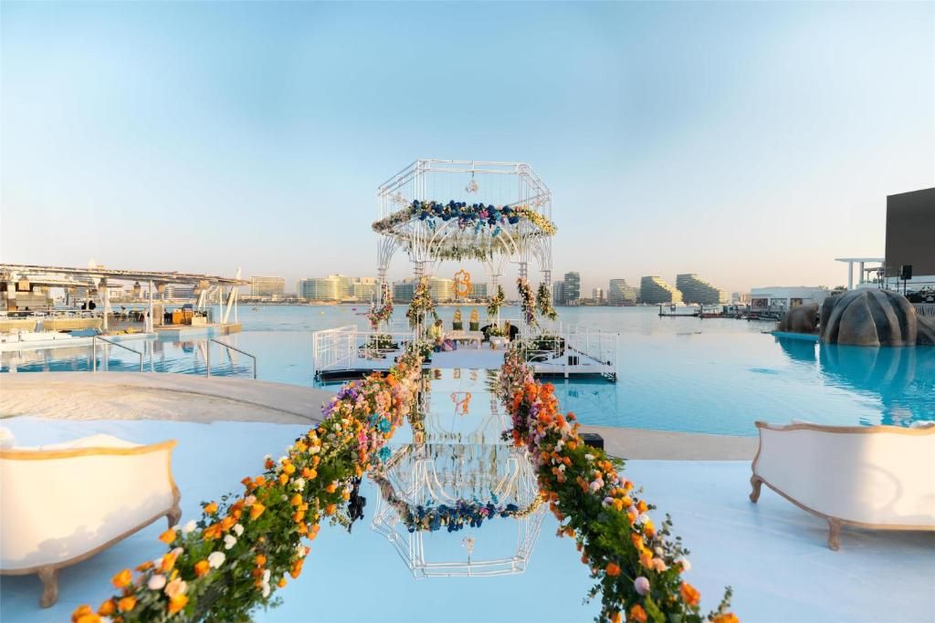 Hilton Abu Dhabi Yas Island фото 126