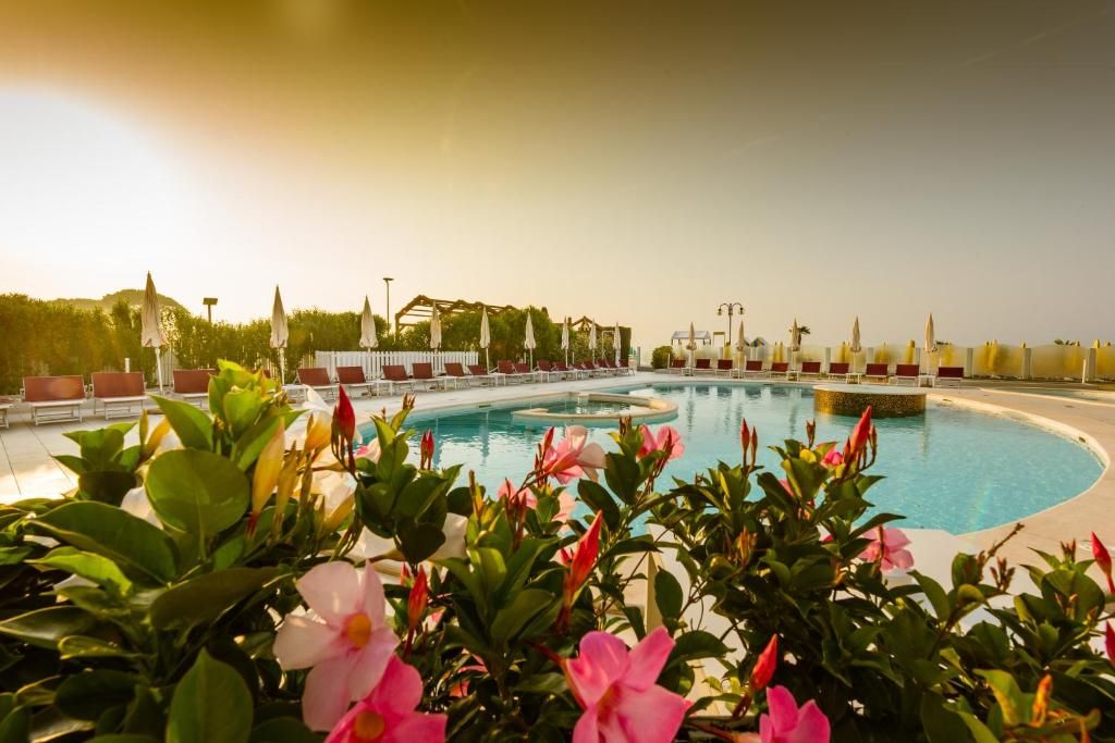 Baia del Mar Beach Boutique Hotel фото 9