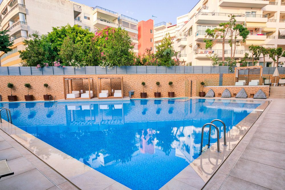 Bio Suites Hotel фото 44