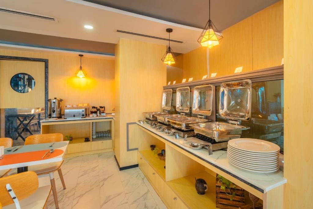 Swarn By Hawks Hotels Kamadhoo фото 71