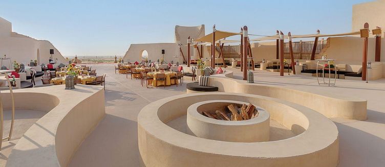 Фото отеля Al Wathba, a Luxury Collection Desert Resort & Spa, Abu Dhabi