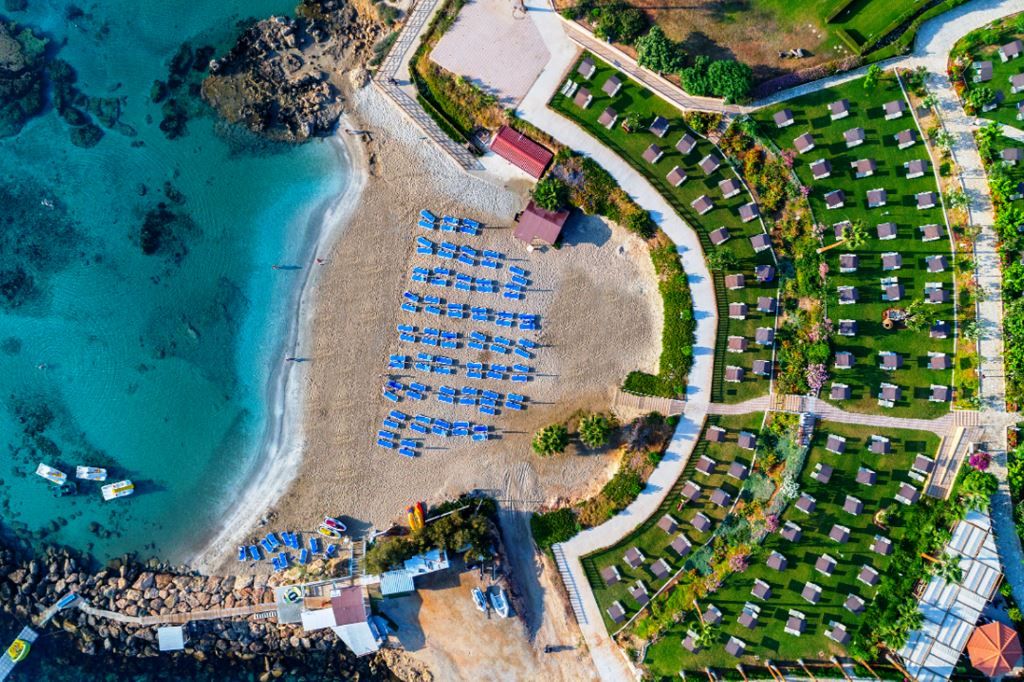 Cavo Maris Beach Hotel фото 12