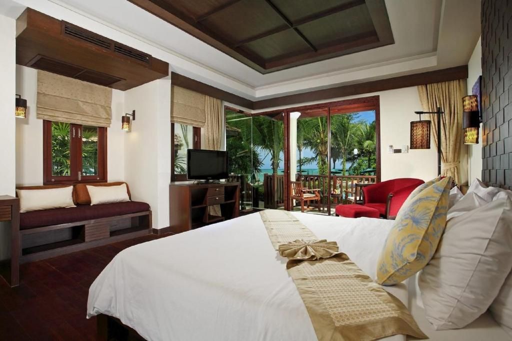 Khaolak Bay Front Resort фото 94