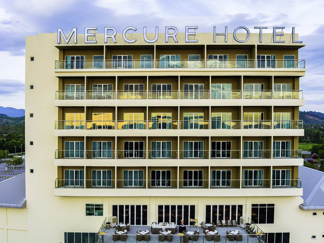 Mercure Langkawi Pantai Cenang фото 2