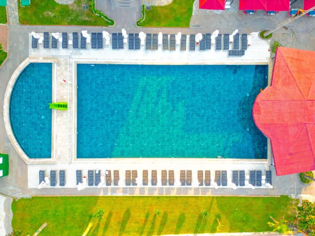 Senza Sunset Beach Hotel фото 74