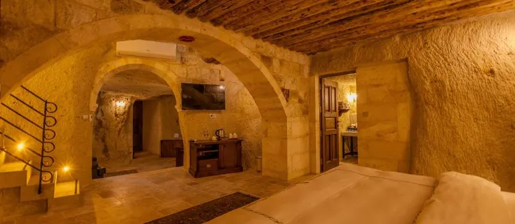 Фото отеля Seraphim Cave Hotel