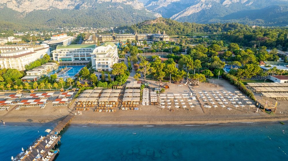 The Nix Hotel Kemer фото 133