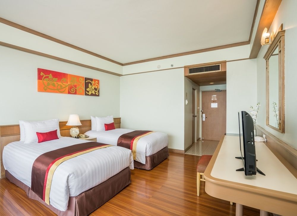 Cosy Beach Hotel фото 207