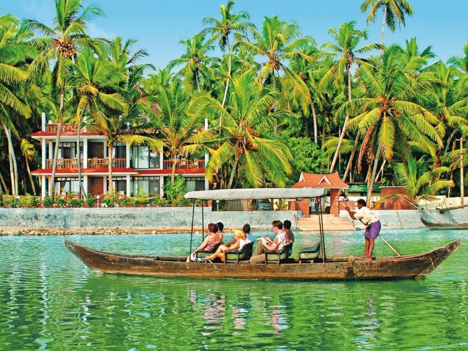 Beach and Lake Ayurvedic Resort фото 19
