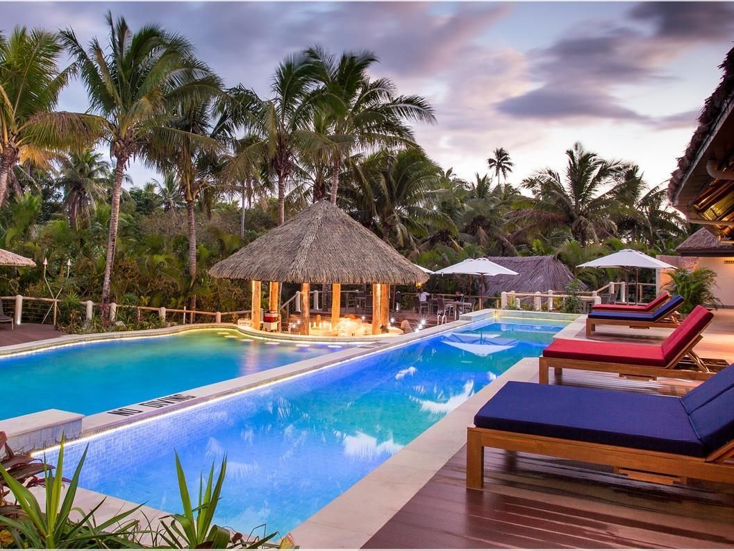 Outrigger Fiji Beach Resort фото 10