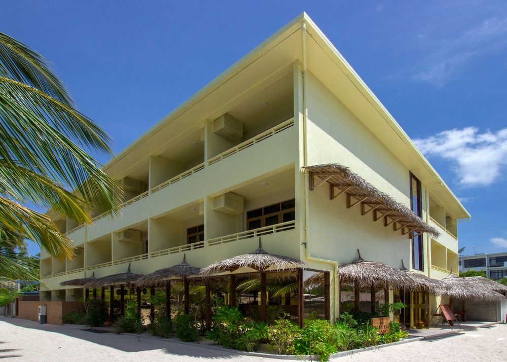Guest House ««Plumeria Maldives» Guest House» фото 62