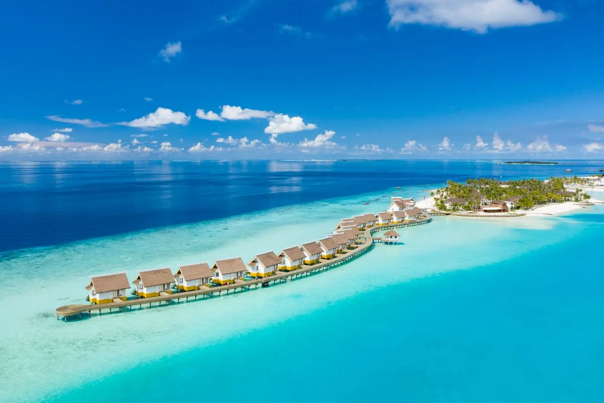 Saii Lagoon Maldives, Curio Collection By Hilton фото 30