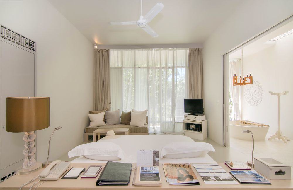 SALA Phuket Mai Khao Beach Resort фото 78