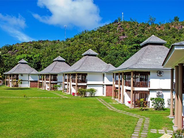 Le Domaine de La Reserve фото 2