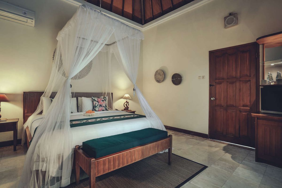 Parigata Duyung Villas фото 4