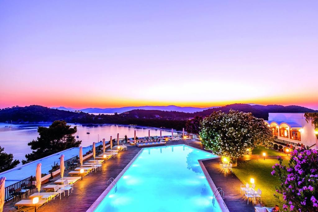 The Skiathos Palace Hotel фото 23