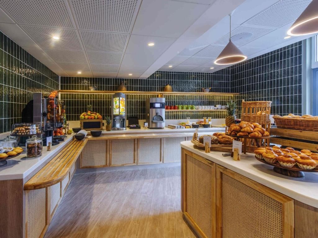 Hotel ibis Styles Antibes фото 22