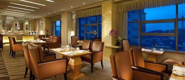 Фото отеля Pullman Dalian
