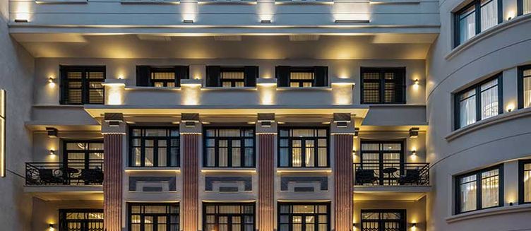 Фото отеля Gleam Collection