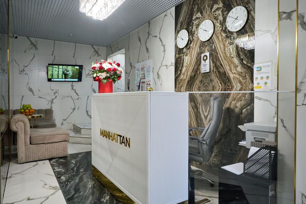 Ranovsky Park Манхэттен фото 65