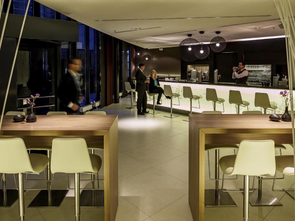 Novotel Hannover фото 18