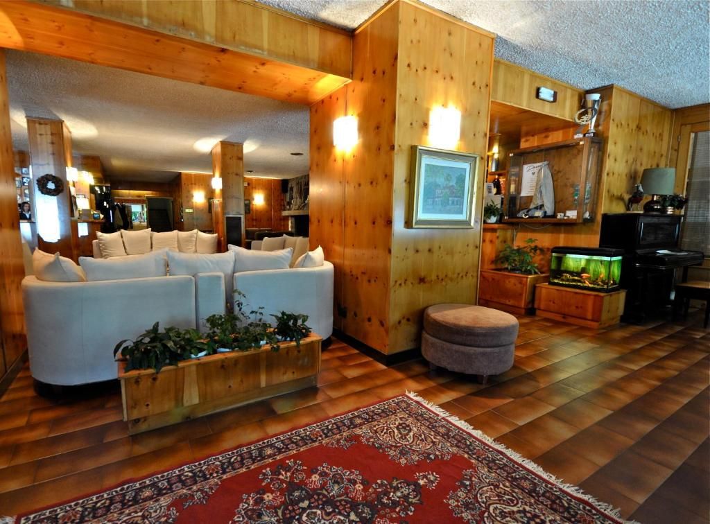Nazionale Hotel Bormio фото 26