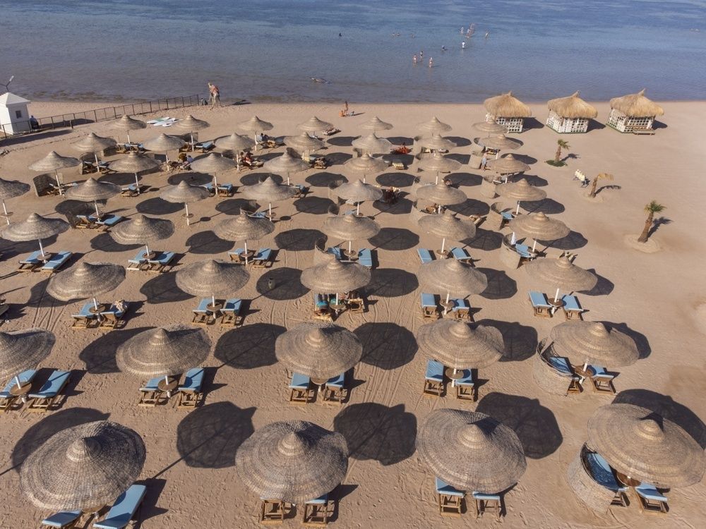 Amwaj Oyoun Resort фото 33