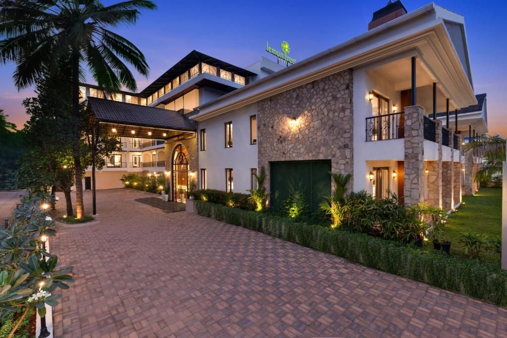Lemon Tree Hotel Arpora фото 15