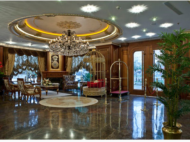 Ottoman's Life Hotel S Class фото 19