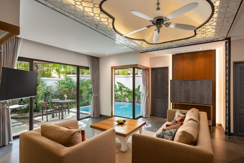 Dewa Phuket Resort & Villas фото 119