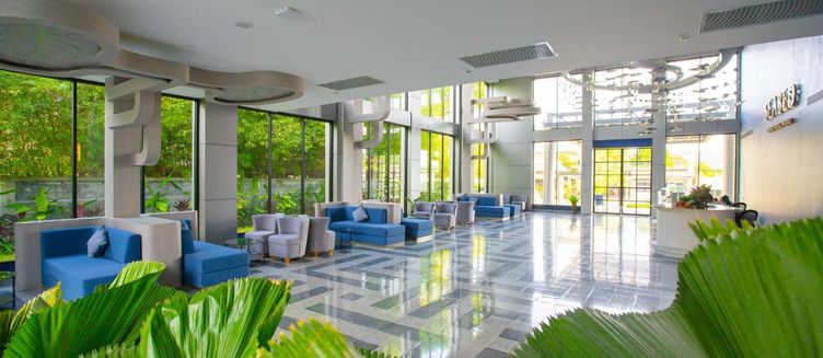Фото отеля Seabed Grand Hotel Phuket