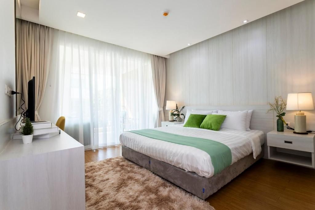 Vip Dream Suite Residence, Klong Muang Beachfront Krabi фото 1